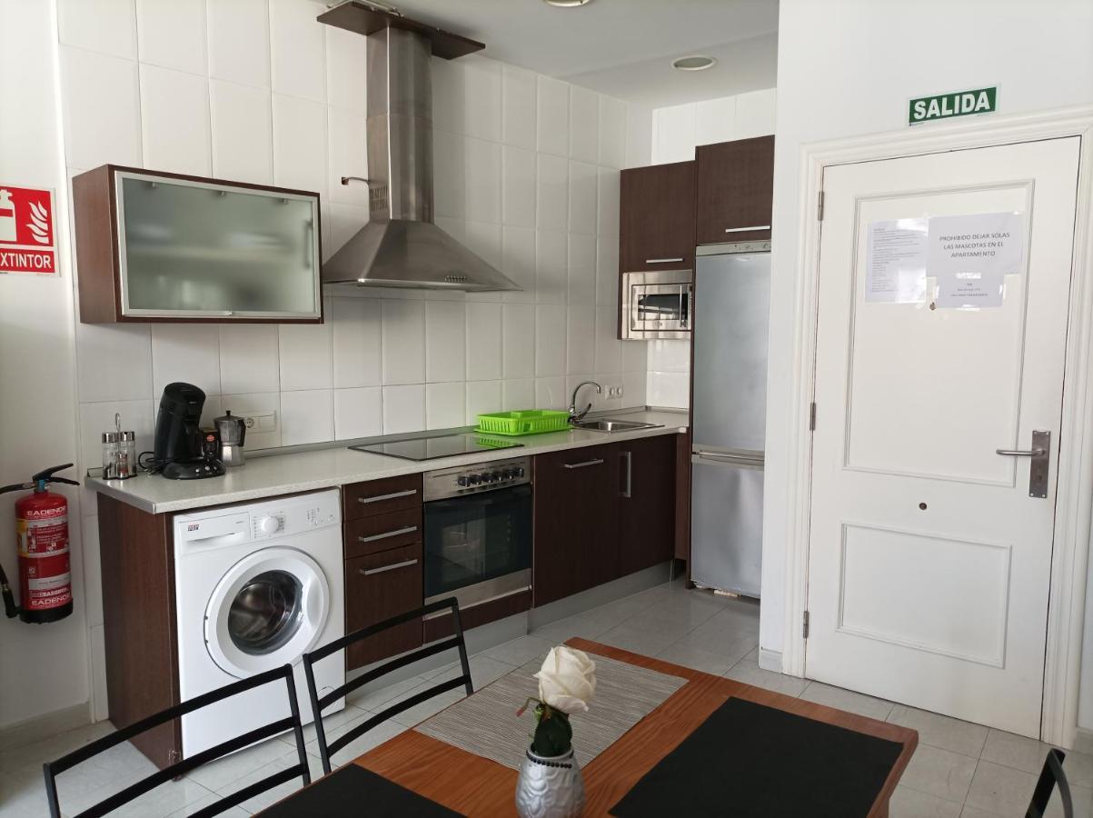 Apartamento Luminoso En Ель-Астільєро Екстер'єр фото