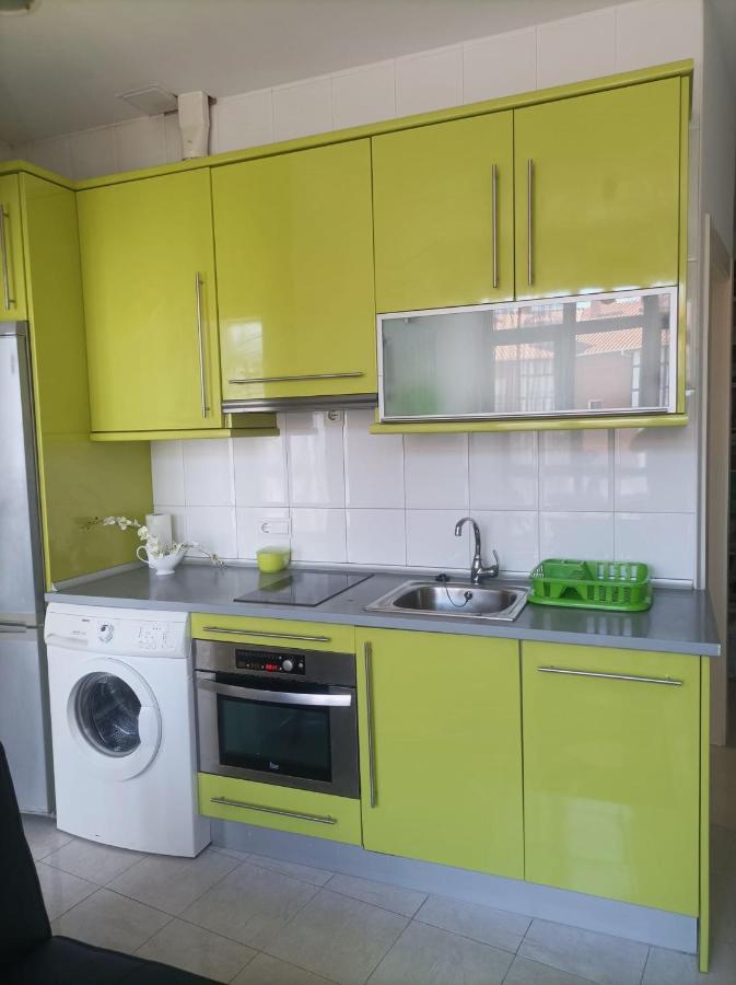 Apartamento Luminoso En Ель-Астільєро Екстер'єр фото