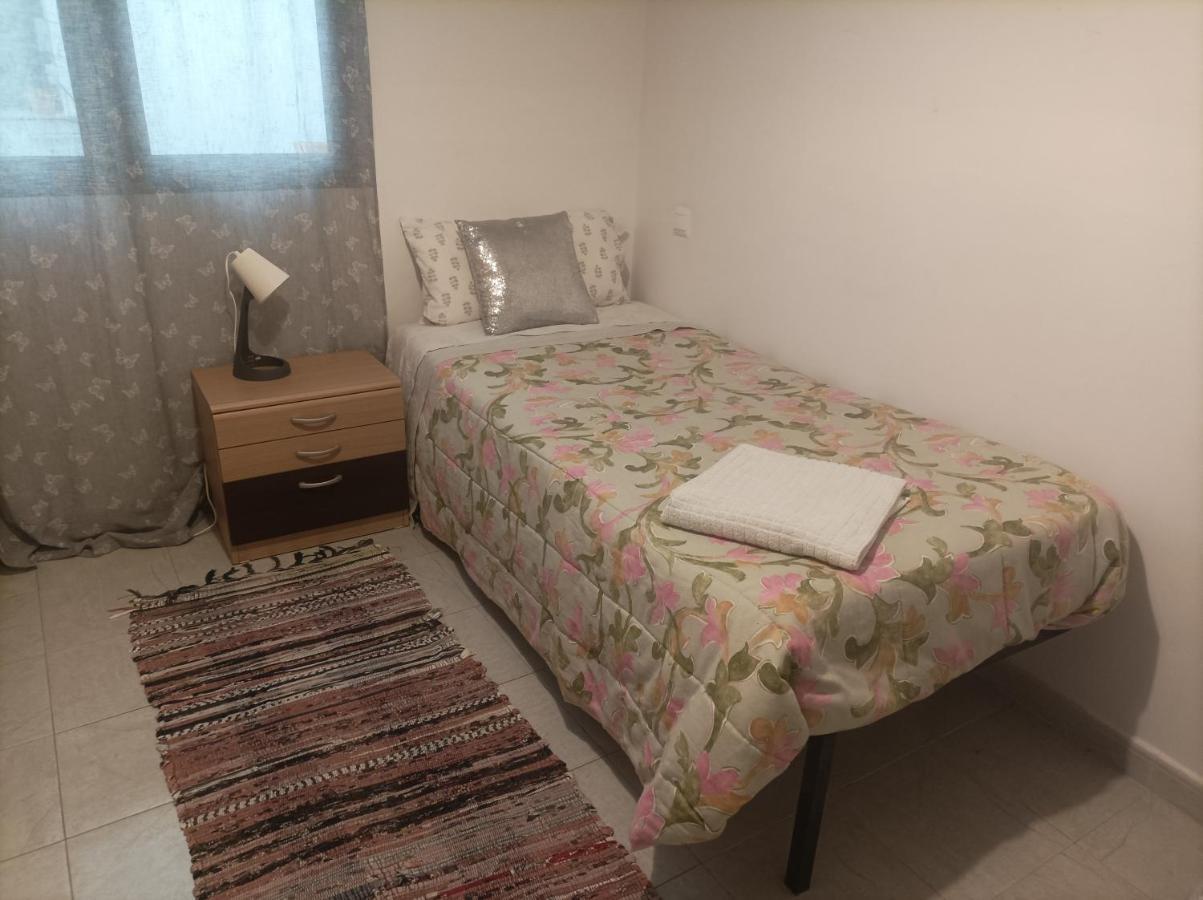 Apartamento Luminoso En Ель-Астільєро Екстер'єр фото